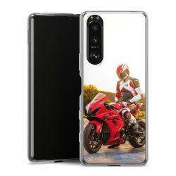 Silikon Case transparent