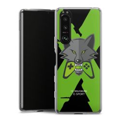 Silikon Case transparent