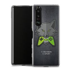 Silikon Case transparent