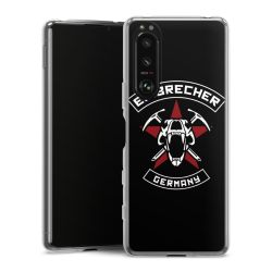 Silikon Case transparent