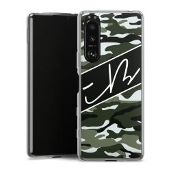 Silikon Case transparent