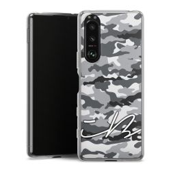 Silikon Case transparent