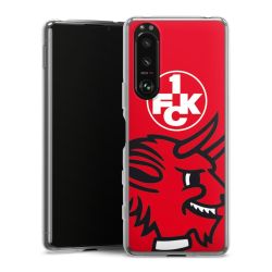 Silikon Case transparent