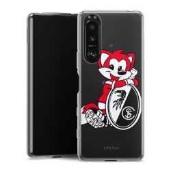 Silikon Case transparent