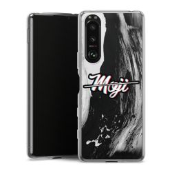 Silikon Case transparent