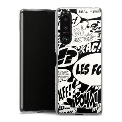 Silikon Case transparent