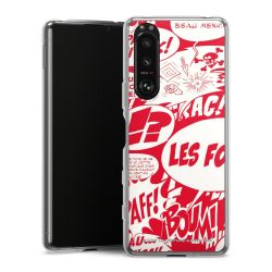 Silikon Case transparent