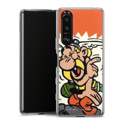 Silikon Case transparent