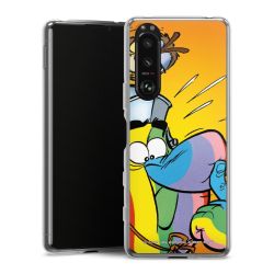 Silikon Case transparent