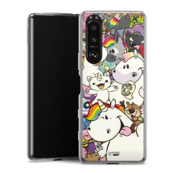 Silikon Case transparent