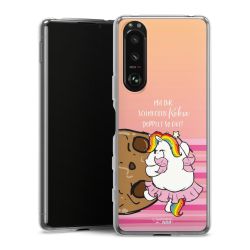 Silikon Case transparent