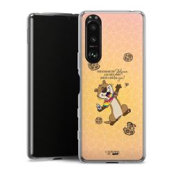 Silikon Case transparent