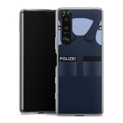 Silikon Case transparent