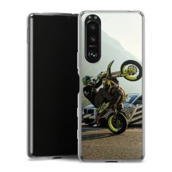 Silikon Case transparent