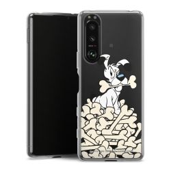 Silikon Case transparent