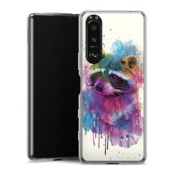 Silikon Case transparent