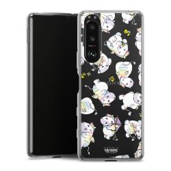 Silikon Case transparent