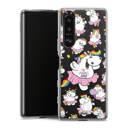 Silikon Case transparent