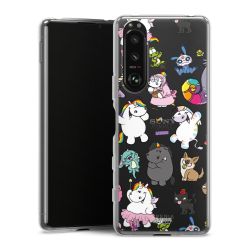 Silikon Case transparent