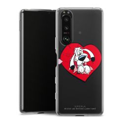 Silikon Case transparent