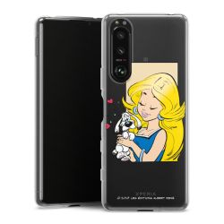 Silikon Case transparent