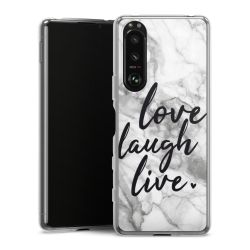 Silicone Case transparent