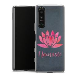 Silikon Case transparent