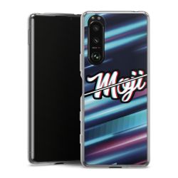 Silikon Case transparent