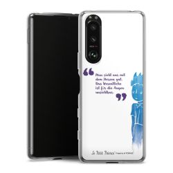 Silikon Case transparent