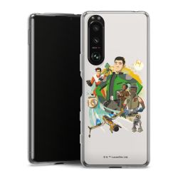 Silikon Case transparent