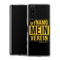 Silikon Case transparent