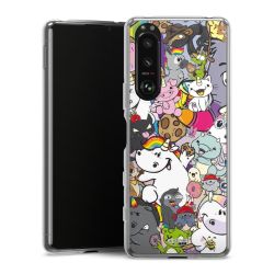 Silikon Case transparent