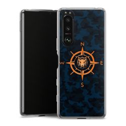 Silikon Case transparent