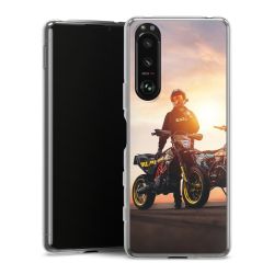 Silikon Case transparent