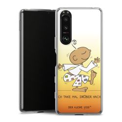 Silikon Case transparent