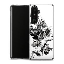 Silicone Case transparent