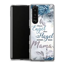 Silikon Case transparent