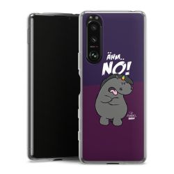 Silikon Case transparent