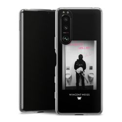 Silikon Case transparent