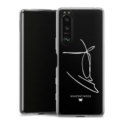 Silikon Case transparent