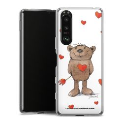 Silicone Case transparent