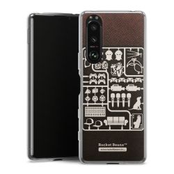 Silikon Case transparent