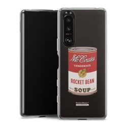 Silikon Case transparent