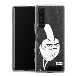 Silikon Case transparent