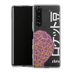 Silikon Case transparent