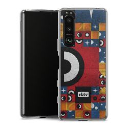 Silikon Case transparent