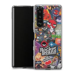 Silikon Case transparent