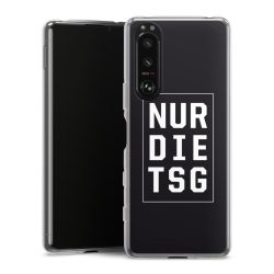 Silikon Case transparent