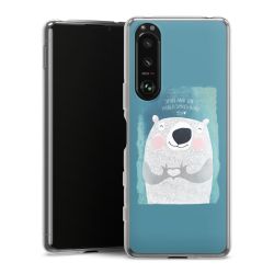 Silicone Case transparent