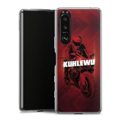 Silikon Case transparent